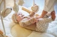 Килимок ігровий Childhome Flower 110 см Біло-жовтий (CCPMFL) - зображення 10