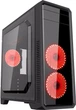 Корпус GameMax G561-F Red - изображение 1