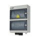 Комплект защиты V-TAC SLP-PV1000-S-2/2 1000V 16A (381 x 365 x 118) - изображение 4