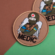 Набор шевронов на липучке IDEIA MEDIC 7.5х7.5 см 2 шт (2200004853284) - изображение 8