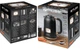 Електрочайник Muse MS-030 BC black - зображення 3