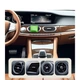 Автомобільний освіжувач повітря Baseus Margaret Series Car Air Freshener (Rainbow Meadow) Forest Green (C20362400612-00) - зображення 6