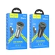Автомобільне зарядне пристрій HOCO Z49A Level single port QC3.0 18W (Micro) Metal Gray (6931474795717) - зображення 6