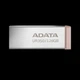 Flash A-DATA USB 3.2 UR 350 128Gb Silver/Beige (UR350-128G-RSR/BG) - изображение 1