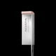 Flash A-DATA USB 3.2 UR 350 128Gb Silver/Beige (UR350-128G-RSR/BG) - изображение 4