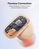 Бездротові навушники Baseus AirNora 2 True Wireless Earphones Gradient Orange (NGTW320207) - изображение 6
