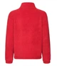Толстовка Fruit of the Loom Full zip fleece kids 116 см Красный (0625110/140116) - изображение 2