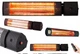 Инфракрасный обогреватель с пультом дистанционного управления Bass Polska BH 41555 - изображение 4