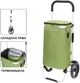 Сумка-тележка ShoppingCruiser Allround Green (650070) - изображение 2