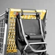 Сумка-тележка Rolser Mini Bag Plus MF 2L Negro (MNB042-1023) - изображение 10