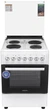 Плита электрическая Ardesto FSCF-E604W - изображение 2