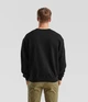 Світшот чоловічий Fruit of the Loom Classic set-in sweat S Чорний (062202036S) - зображення 4