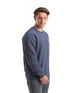 Пуловер Fruit of the Loom Classic set-in sweat L Темно-Синий Меланж (0622020VFL) - изображение 4
