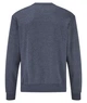 Пуловер Fruit of the Loom Classic set-in sweat L Темно-Синий Меланж (0622020VFL) - изображение 5