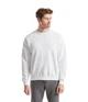 Свитшот мужской Fruit of the Loom Classic set-in sweat 4XL Белый (0622020304XL) - изображение 2
