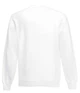 Свитшот мужской Fruit of the Loom Classic set-in sweat 4XL Белый (0622020304XL) - изображение 6