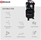 Компрессор воздушный Einhell TE-AC 135/24 Silent Plus 24 л (4020610) - изображение 2