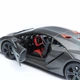 Автомодель - LAMBORGHINI SESTO ELEMENTO (сірий металік, 1:24) - изображение 11