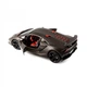 Автомодель - LAMBORGHINI SESTO ELEMENTO (сірий металік, 1:24) - изображение 16