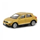Автомодель - VOLKSWAGEN T-ROC 2017 (золотий) - изображение 12