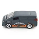 Автомодель серії "Шеврони Героїв" Toyota Alphard "Загін метеликів" TechnoDrive KM6011 - зображення 9
