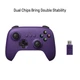 Геймпад 8BitDo Ultimate 2.4G Wireless Controller Violet - изображение 8