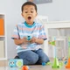 Ігровий STEM-набір LEARNING RESOURCES - РОБОТ BOTLEY (іграшка-робот, що програмується;пульт,аксес.) - изображение 20