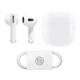 Бездротові навушники Baseus Bowie WX5 True Wireless Earphones White (A00051000213-00) - изображение 2
