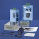 Навушники ACEFAST T6 True wireless stereo headset Sapphire Blue (AFT6SB) - изображение 8