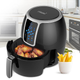 Аерофрітюрниця електрична 3,7л 1500W MR-756 Maestro - зображення 4