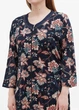 Халат Wild Love 3XL темно-синий 84188 - изображение 3