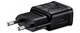 15w швидка зарядка для Samsung Galaxy. Fast Charging 15W Power Adapter EP-TA200. Зарядний пристрій чорний - зображення 2