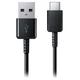 15w швидка зарядка для Samsung Galaxy. Fast Charging 15W Power Adapter EP-TA200. Комплект - зарядний пристрій + кабель type-C чорний - изображение 13