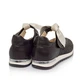 Туфлі для дівчаток розмір 26 (устілка 17,5 см) чорні (000777-88) - изображение 3