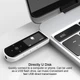 MP3 плеер Ruizu X69 Bluetooth 5.0 Hi-Fi 64Gb с клипсой - изображение 7