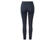 Лосины с широким поясом для женщины Esmara LYCRA® 435683 XS темно-синий - изображение 2