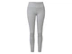 Лосини з широким поясом для жінки Esmara LYCRA® 435683 XS сірий - зображення 1