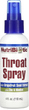 Спрей для горла з екстрактом кісточок грейпфрута, цинком та ментолом NutriBiotic Throat Spray 118ml - зображення 1