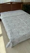Плед мусліновий двосторонній Туреччина 150x200 см Сірий (П4К-M-muslin08) - зображення 4