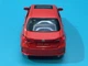 Машинка металлическая Авто Эксперт Toyota Corolla 1:32 металл свет/звук Красная (GT-6258) - изображение 5