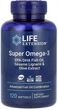 Супер Омега 3 Super Omega 3 EPA DHA Fish Oil Sesame Lignans Olive Extract 120 softgels - зображення 1