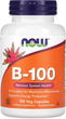 Витамины группы Now Foods B-100 100 vcaps - изображение 1