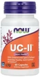 Коллаген II типа NOW Foods UC-II® Type II Collagen 40mg 60 caps - изображение 1