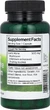 Ежевик гребенчастый Swanson Lions Mane Mushroom 500mg 60caps - изображение 2