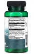 L-Орнитин Swanson L-Ornithine 500mg 60 veg caps - изображение 2
