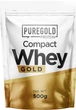 Протеин Pure Gold Compact Whey Gold - 500g Vanilla Milkshake - зображення 1