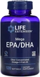 Омега 3 Life Extension Mega EPA DHA 120 softgels - зображення 1