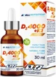 Вітамін Д3 К2 Allnutrition D3 4000drops K2 30ml - зображення 1