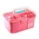 Органайзер для косметики та матеріалів Storage Box - зображення 2