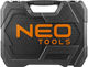 Zestaw narzędzi Neo Tools 1/2", 1/4", CrV 82 szt (5907558465921) - obraz 7